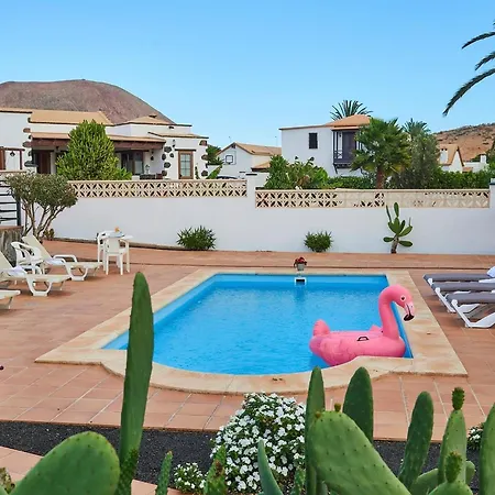 Spacious In La Oliva Prázdninový dům