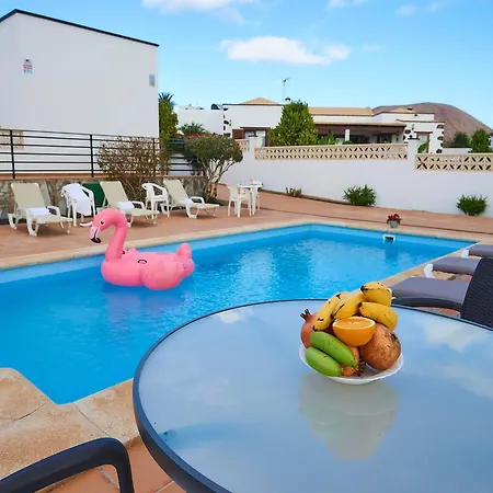 Spacious In La Oliva Prázdninový dům *