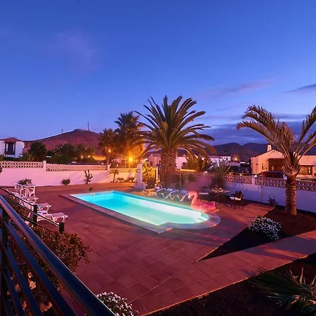 Prázdninový dům Spacious In La Oliva Villaverde (Fuerteventura)