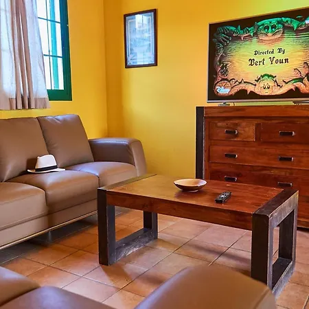 Spacious In La Oliva Villaverde (Fuerteventura)