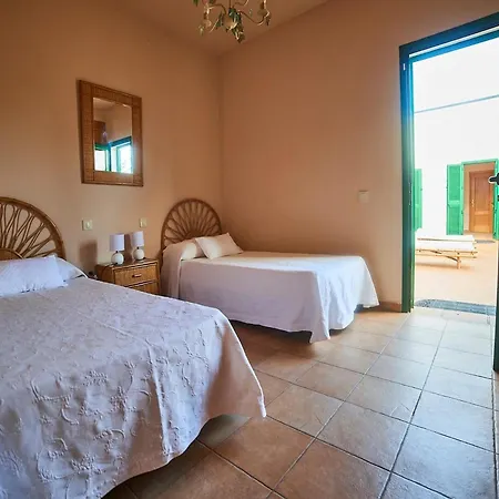 Prázdninový dům Spacious In La Oliva *