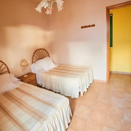 Spacious In La Oliva Prázdninový dům Villaverde (Fuerteventura)