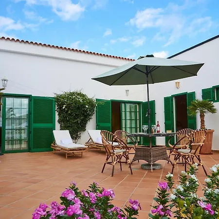 Prázdninový dům Spacious In La Oliva Villaverde (Fuerteventura)