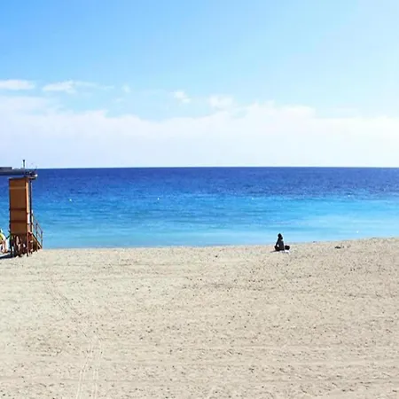 Prázdninový dům Spacious In La Oliva *